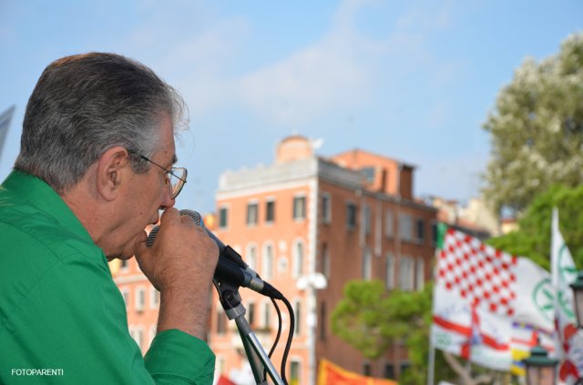 Manifestazione Venezia